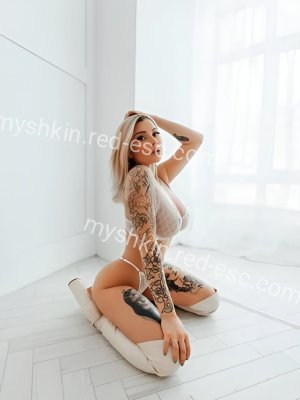 Настя — Коммунар